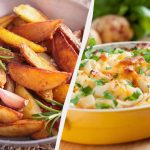 Kako speči krompir v pečici, da nahranite vso družino: 3 preverjeni recepti Kako speči krompir v pečici, da nahranite vso družino: 3