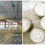 Pameten trik zagotavlja rezultate: kako hitro in poceni pobarvati betonska tla Pameten trik zagotavlja rezultate: kako hitro in poceni pobarvati betonska