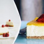 Zračni cheesecake brez peke, moke, masla in sladkorja: čudovit recept